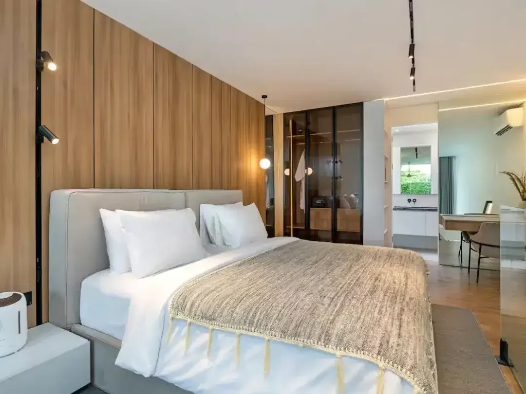 Townhouse siap huni dengan jacuzzi di Canggu! - Image 10 of 10