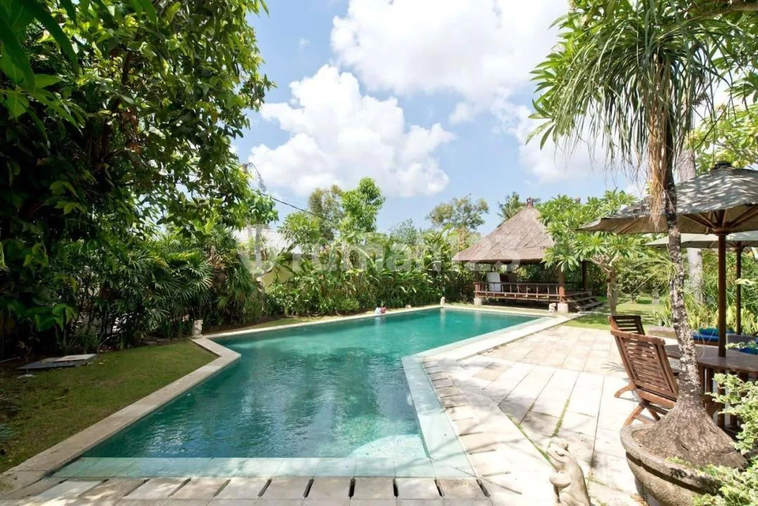 Turun Harga Villa Mewah Berawa Dekat Finns & Atlas, Canggu Ãâ¬" Badung, Bali - Image 3 of 4