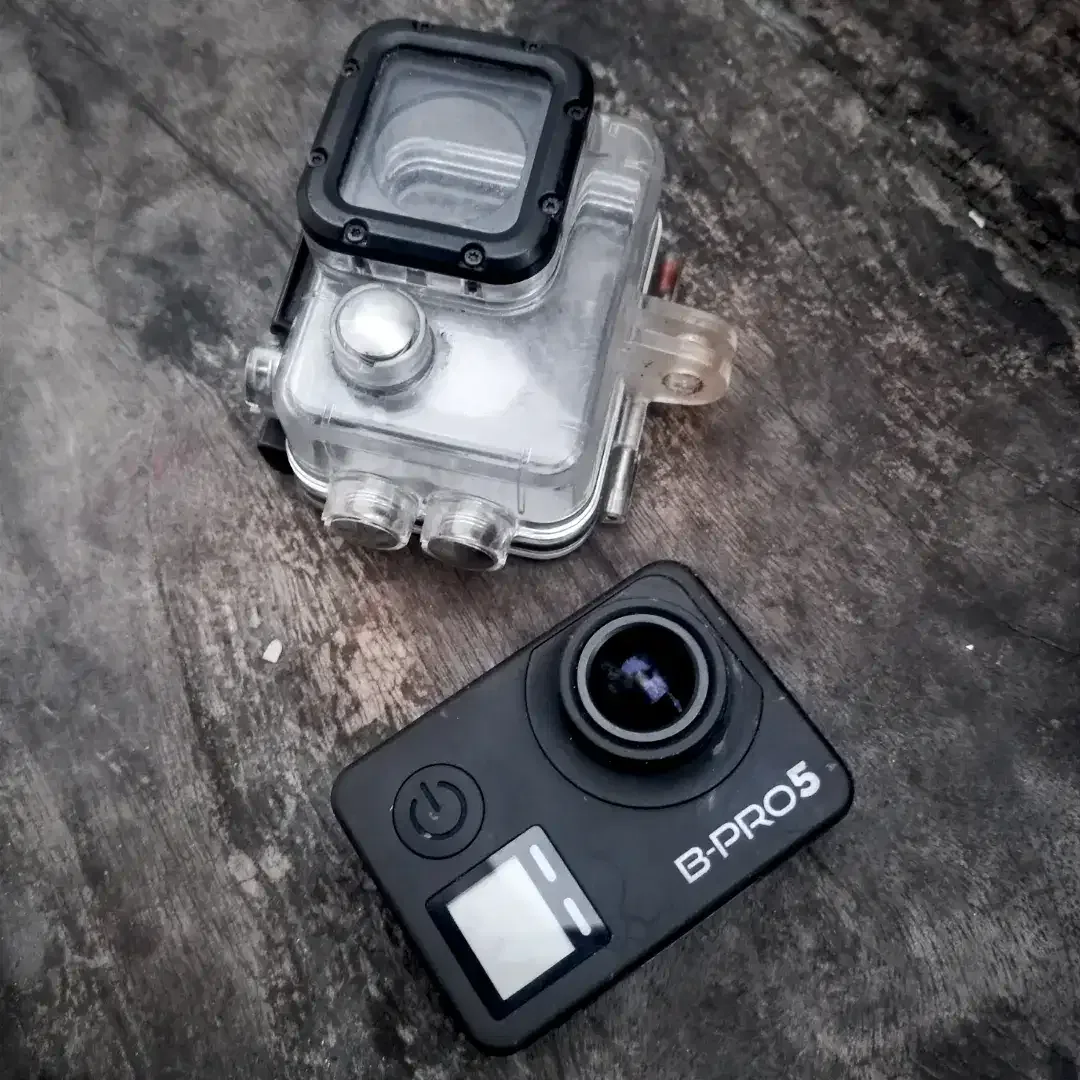 Action camera BPRO 5.camera - Image 1 of 5