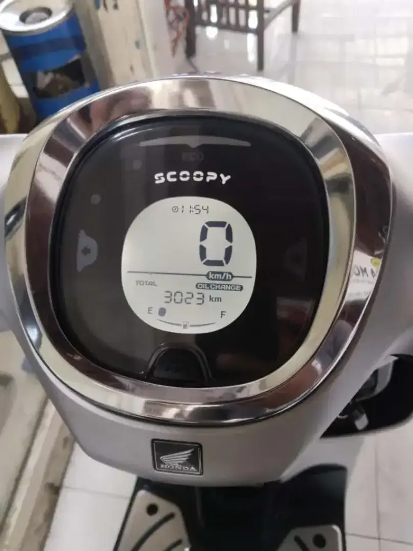 DP 2,2 JT / BUNGA MENURUN 2% / HONDA SCOOPY TAHUN 2025 - Image 8 of 9