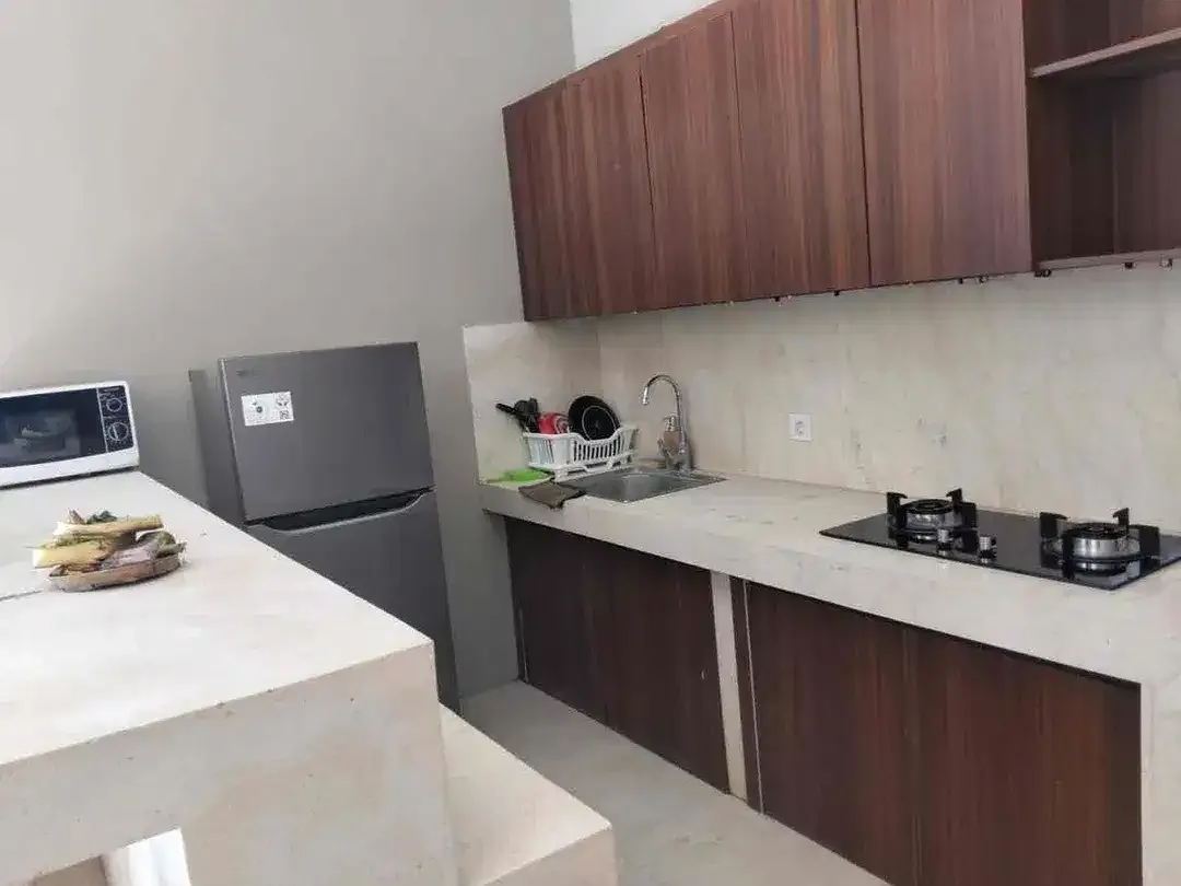 2 Bedroom Villa Pererenan Fully Furnished 2.5 Are Yearly Rent - Image 10 of 10