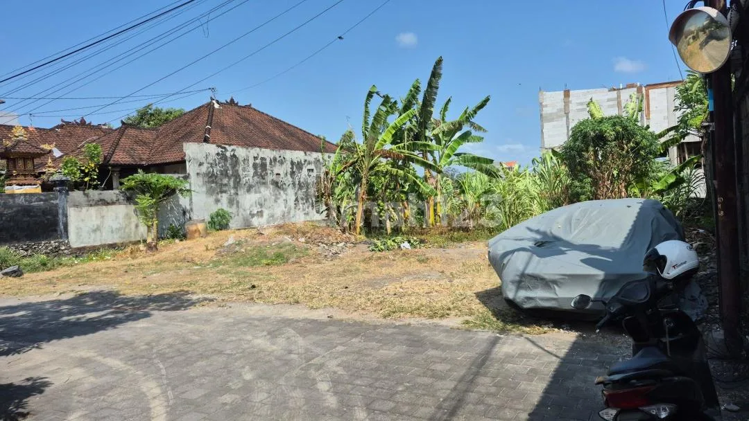 Dijual Tanah Tengah Kota Denpasar Selatan - Image 4 of 4