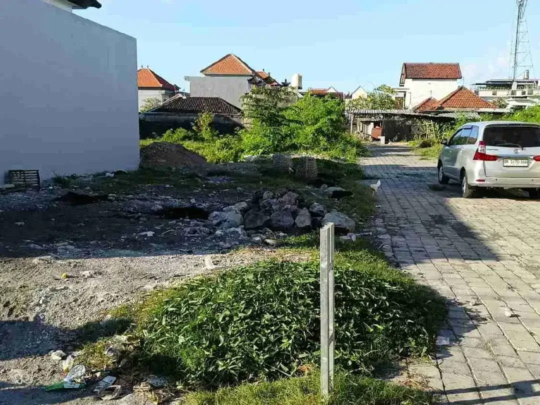 Dijual Tanah 1,5a di Jln Subak Dalem Gatsu Tengah Denpasar Bali - Image 3 of 5