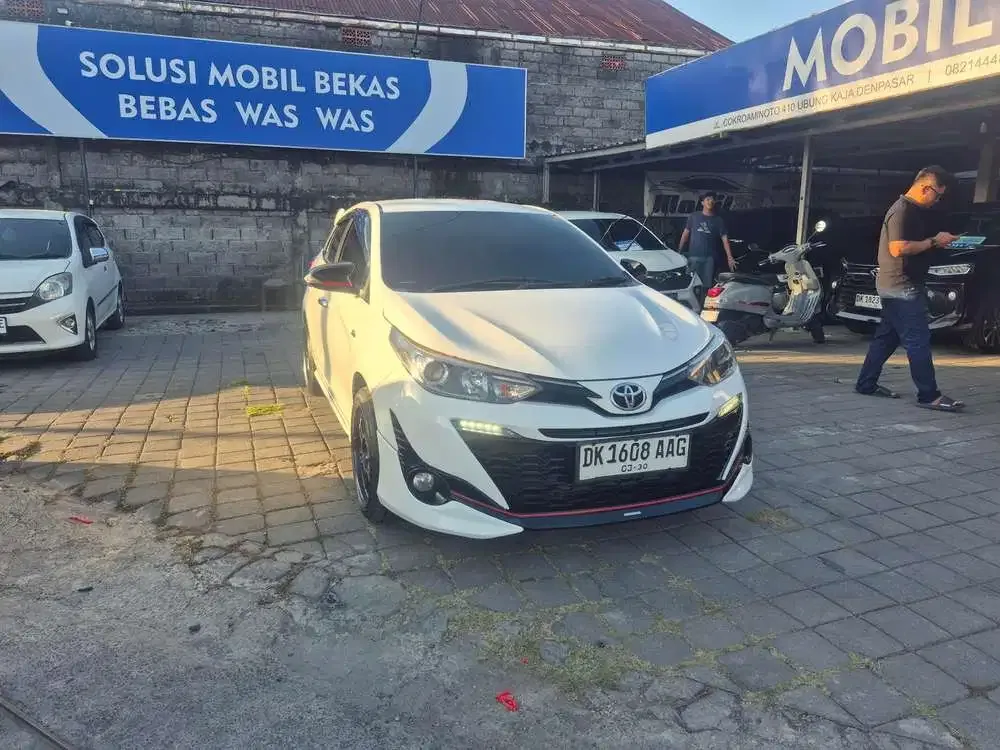 Toyota Yaris 2020 Bensin - Image 3 of 10