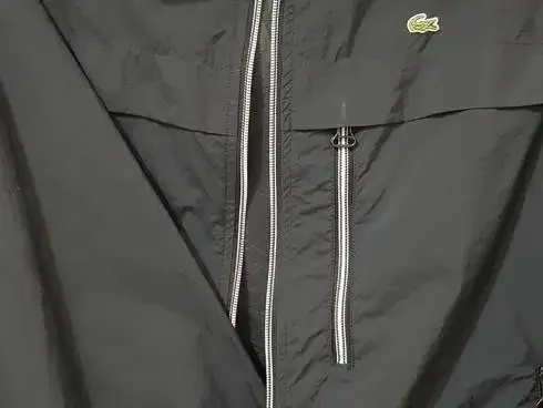 JAKET HUJAN LACOSTE - Image 3 of 10