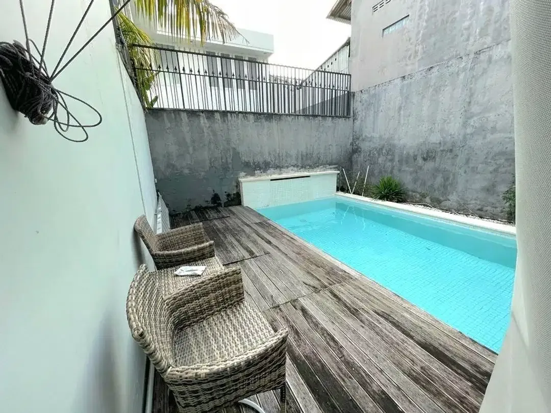 Villa Modern Tropis Dekat Hotel Intercon Uluwatu Jimbaran - Image 2 of 10