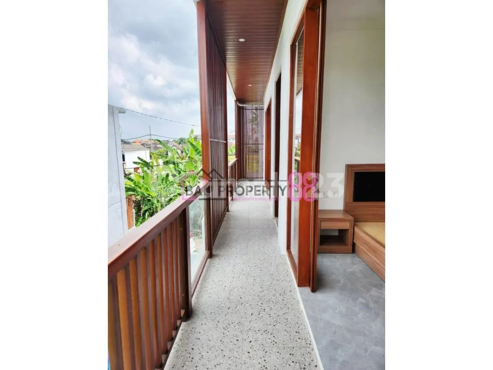 Jual Villa Semi Furnished Kayutulang Canggu LT 144 M2 - Image 3 of 4