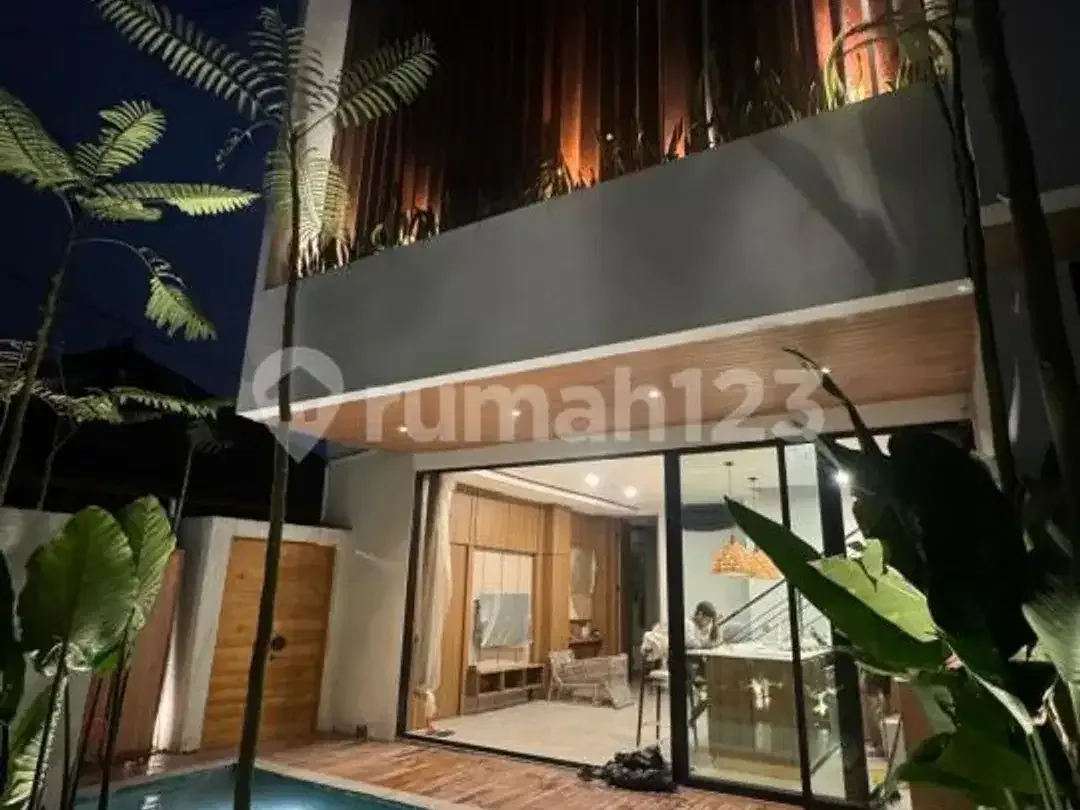 Hot Deal! Prime 3Br Leasehold Villa In Kayu Tulang - Canggu Bali - Image 3 of 5