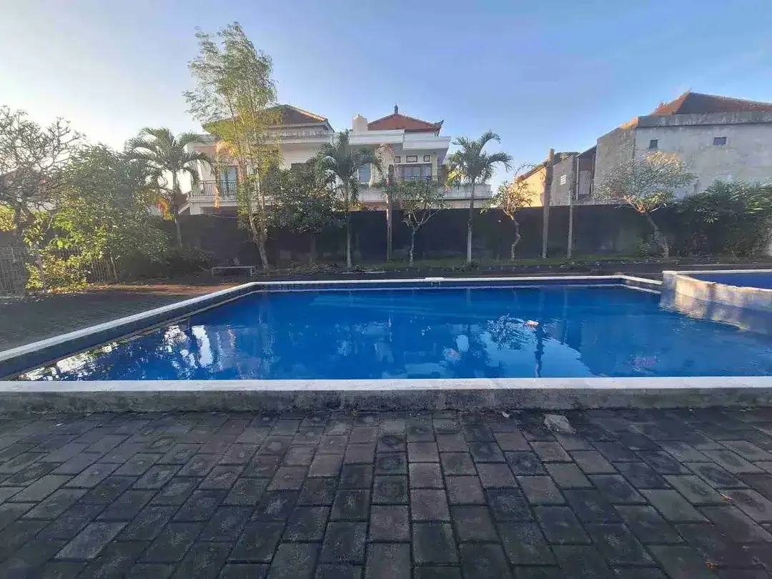 Rumah Dijual, 2 Lantai, 3Kt 3Km, SHM, Gatot Subroto Denpasar, One Gate Security. - Image 9 of 9