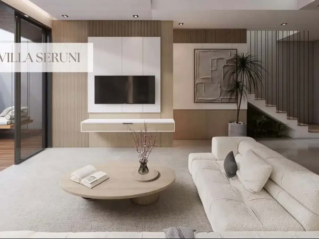 2 BR Villa di Sanur Harga Start 3M An Akses Jalan Bypass - Image 1 of 8