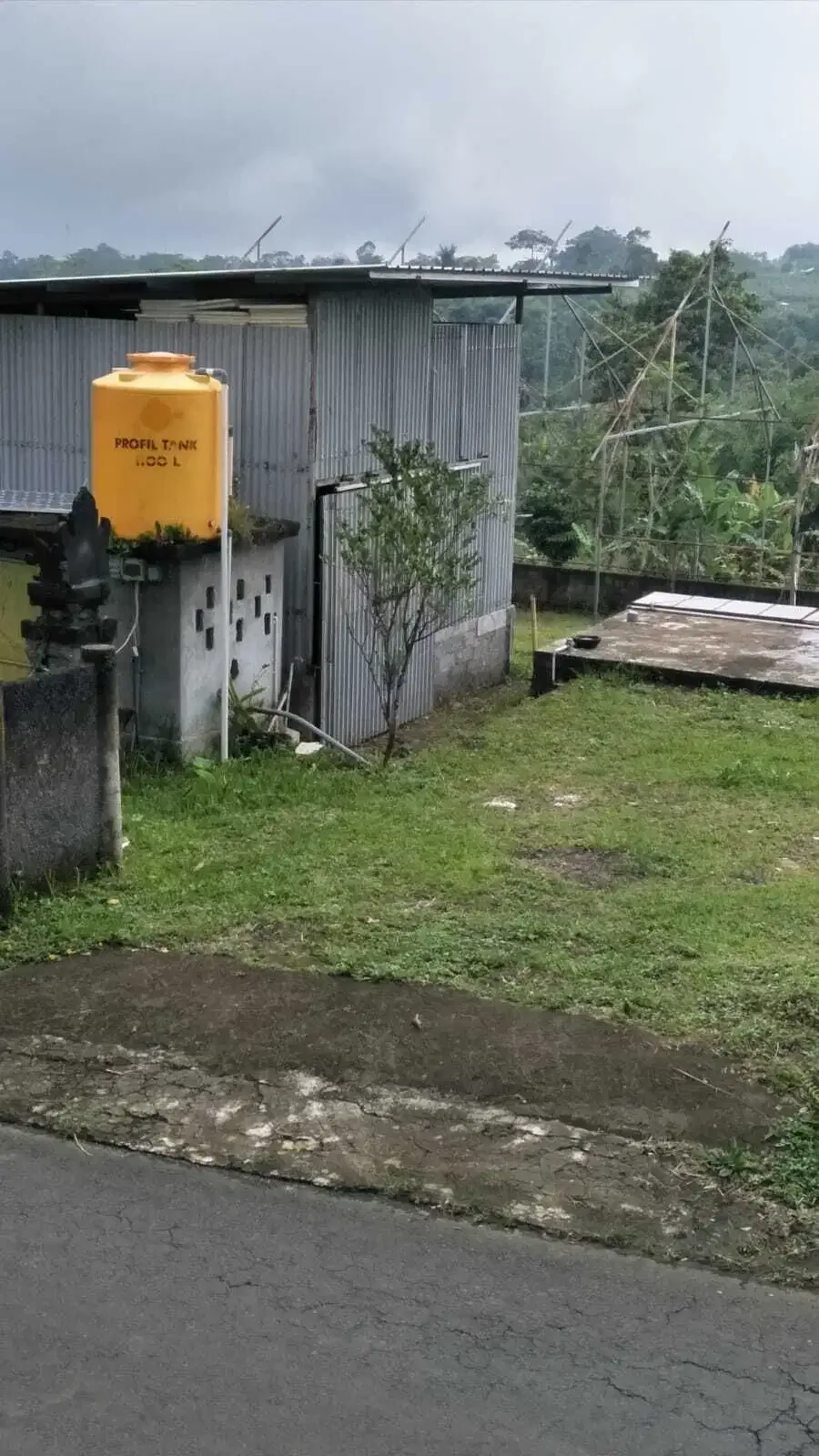 Dijual kandang babi kapasitas 300 di Kintamani Bali - Image 6 of 6