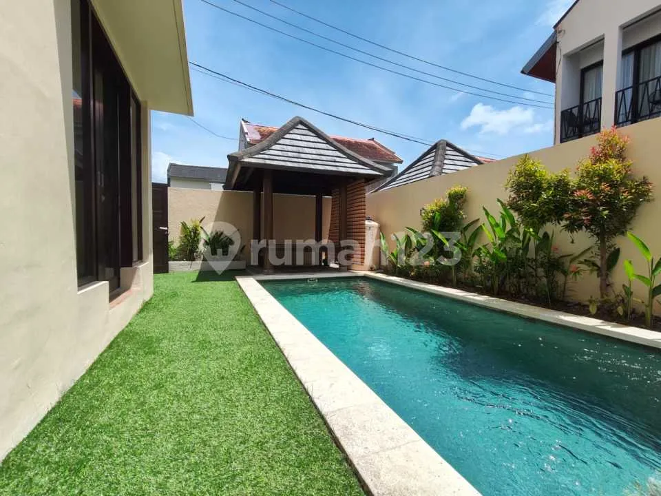 Jual Cepat Villa 1 Bedroom, Ada Extra Room, One Gate System, Lokasi Strategis di Jimbaran - Image 4 of 4
