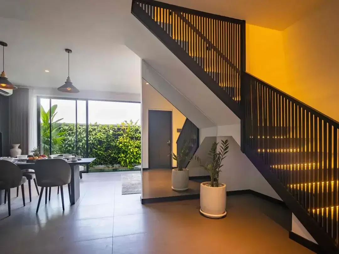 FOR LEASE | Stylish 2BR Townhouse – Umalas - Image 2 of 10