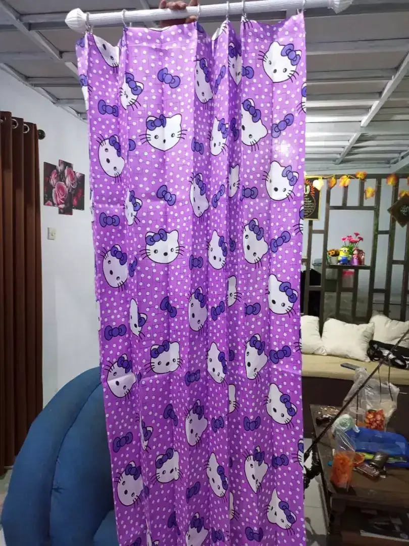 Korden Karakter Untuk Pintu - Image 4 of 5