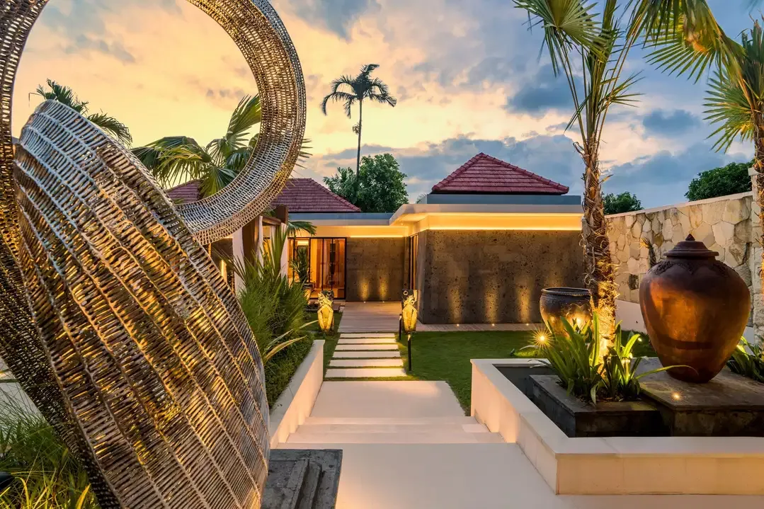 Villa modern canggu bali - Image 3 of 10