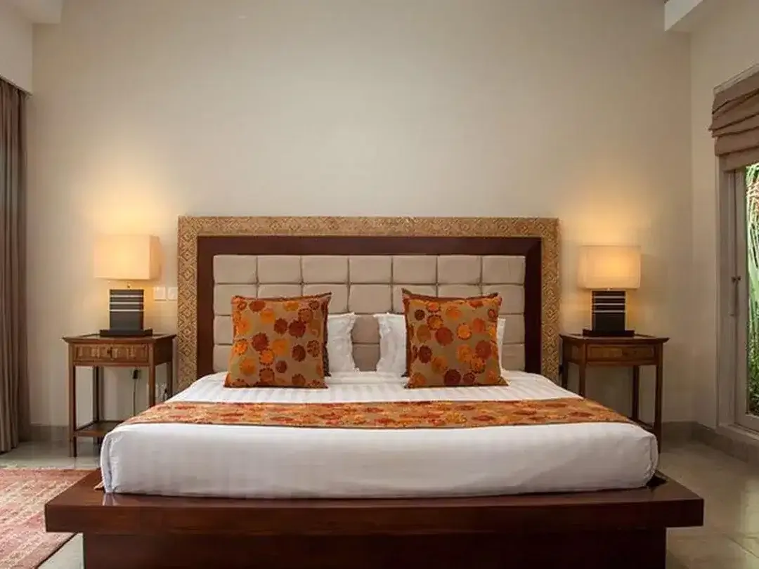 Villa Freehold 5 Bedroom in Lovely Peace in Sanur - Image 9 of 10