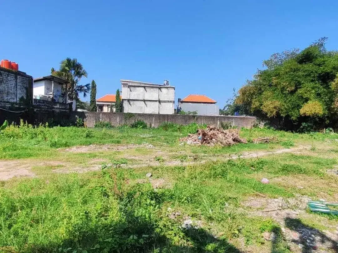 Disewakan Tanah Jl Raya Siligita Nusa Dua - Image 8 of 10