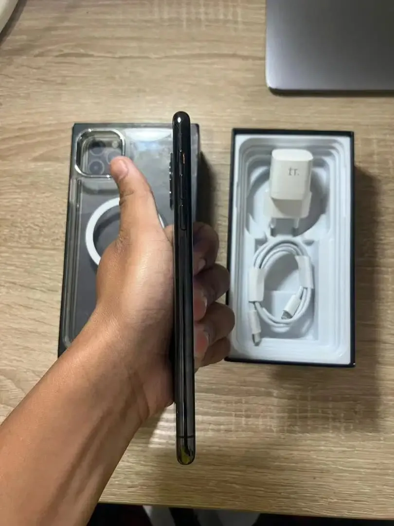 IPHONE 11 PRO MAX 512 ex KEMENPERIN - Image 5 of 9