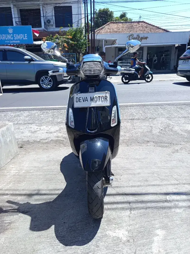 Sprint inget ABS hitam Deva motor - Image 6 of 7