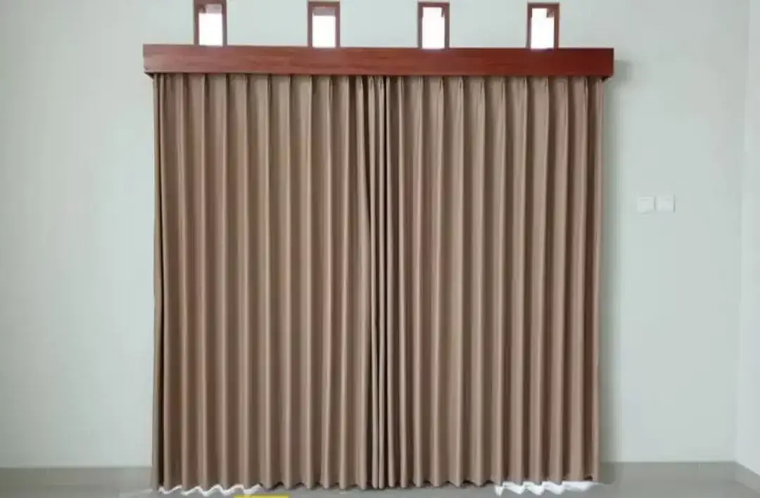 Hordeng Gorden Korden Bahan Blackout Murah - Image 3 of 5
