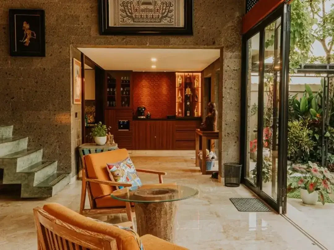 Fully furnished villa for sale Location tegal cupek, kerobokan Freehold title - Image 6 of 10