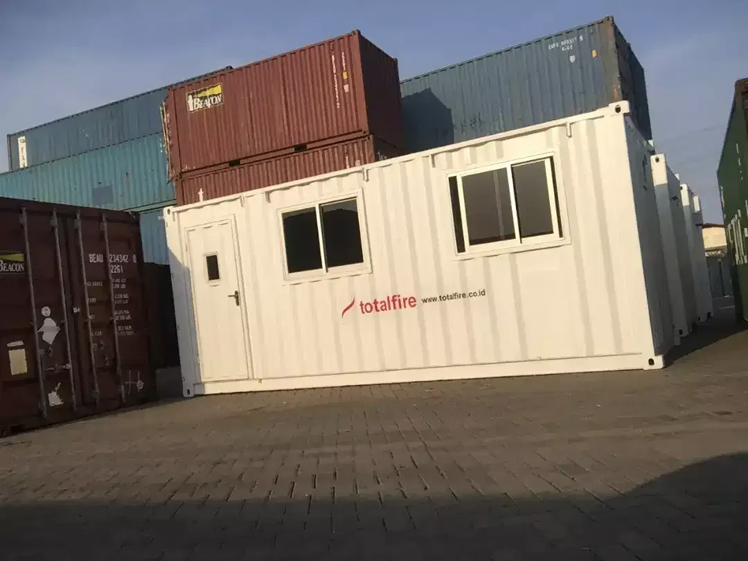 Kontainer Container Office Kantor - Image 2 of 8