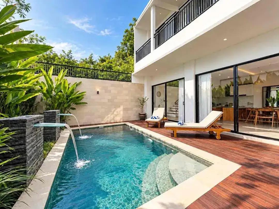 VILLA MODERN LUXURY MINIMALISM NUSA DUA - Image 3 of 10
