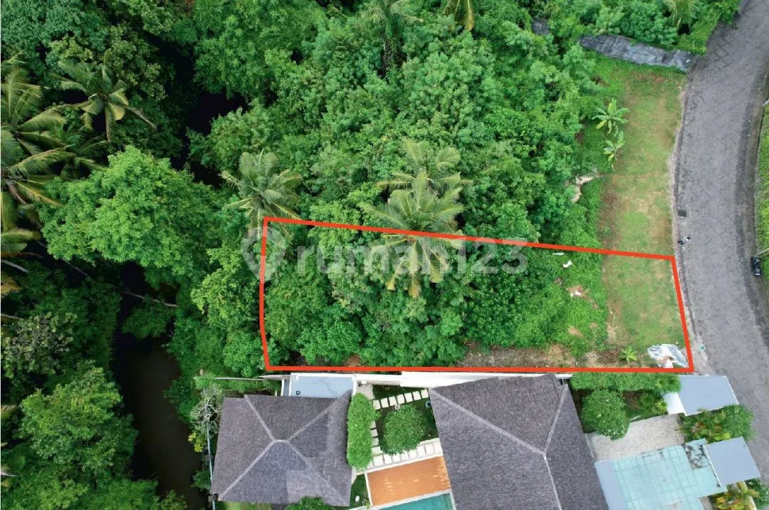 Tanah Seseh Cemagi Los Sungai Siap Bangun Villa Mewah - Image 4 of 4