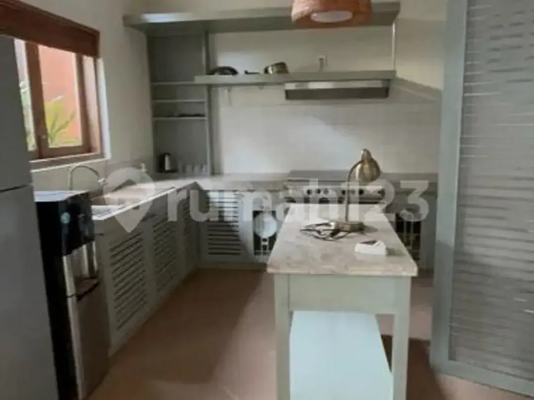 Dijual/Disewakan Villa Kembar di Jantung Kota Canggu - Image 8 of 10