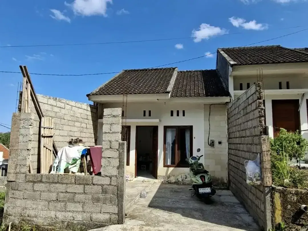 Dijual rumah murah bagus di Vismaya Residence Tabanan Bali siap huni minimalis modern - Image 5 of 5