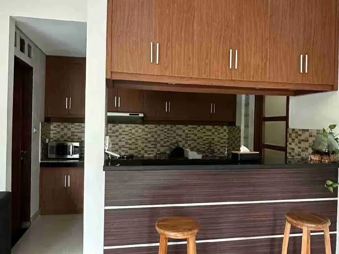 Disewakan Villa Fully Furnished Area Kerobokan - Image 4 of 10