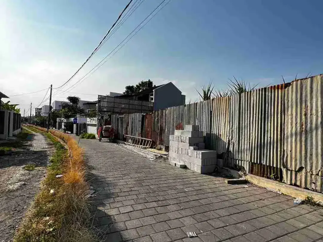 LAND FOR SALE FREEHOLD CANGGU BATUBOLONG BALI - Image 4 of 9