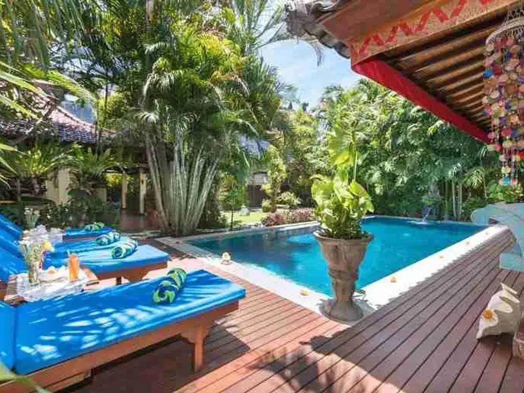 Classic Luxury Villa Walking Distance Bintang Supermarket Seminyak - Image 1 of 9