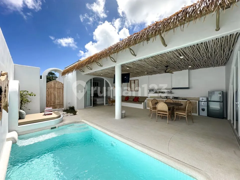 Villa Uluwatu Luxury Dekat Pantai Beach Club Lingkungan Touris - Image 1 of 4