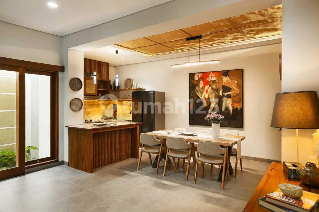 Vila, Jual, Second Jimbaran 208m2, 180m2, Imb - Image 4 of 4