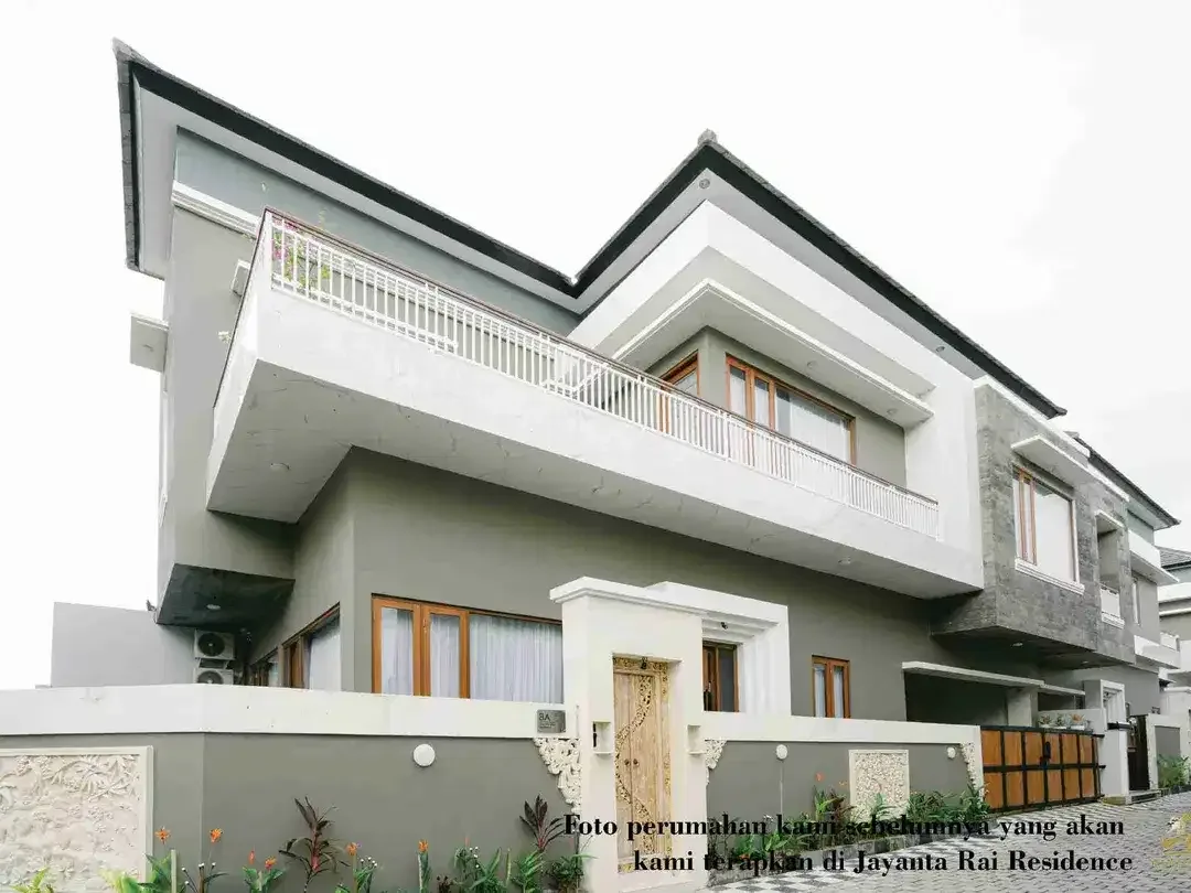 RUMAH SEMI VILLA MODERN BALINESE DI KAWASAN SANUR - Image 2 of 9