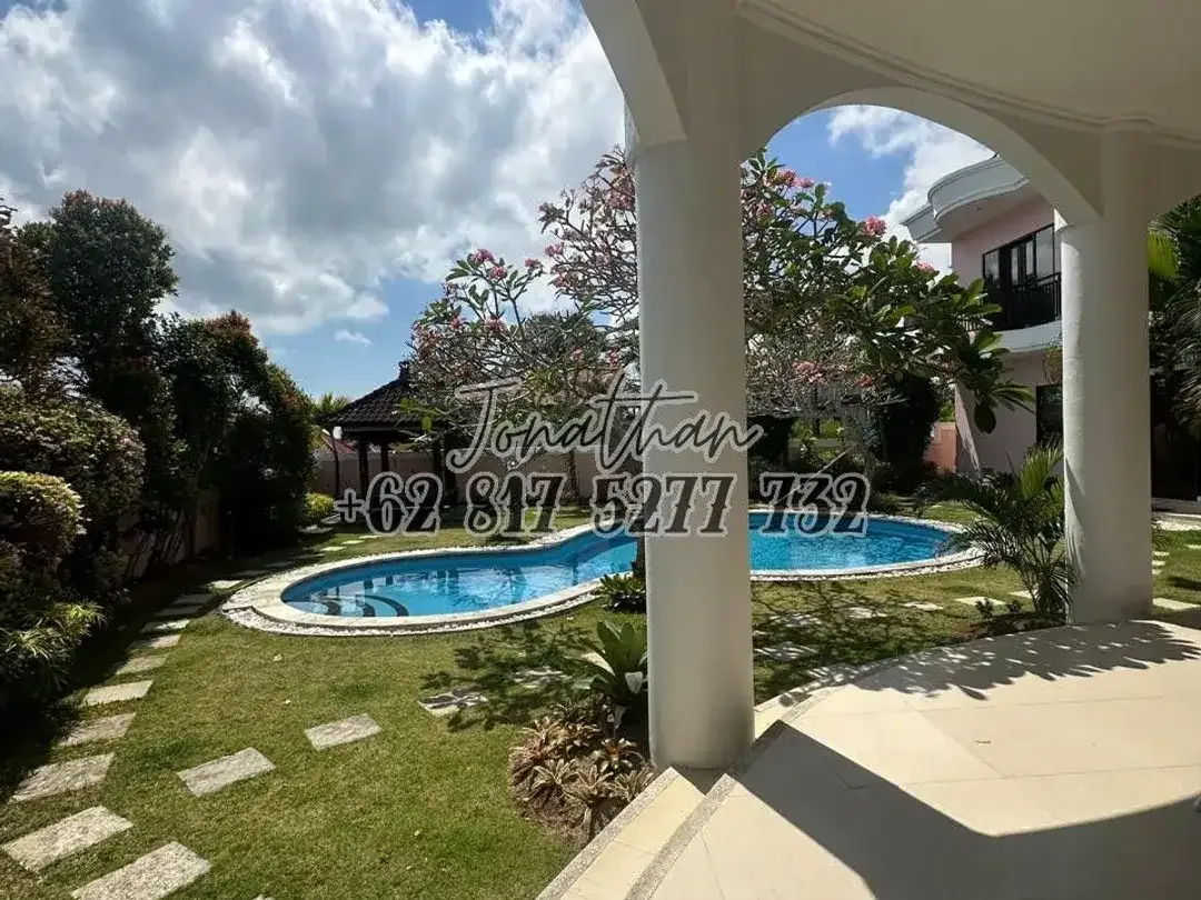 Dijual Villa Ocean View Sunset Jimbaran Freehold Lingkungan Elite - VSPT - Image 7 of 10