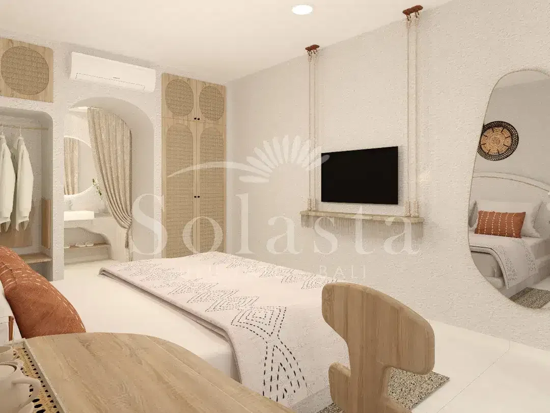 VILLA EXSKLUSIF PRIVAT POOL LIMITED UNITS DI JIMBARAN BALI - Image 5 of 10