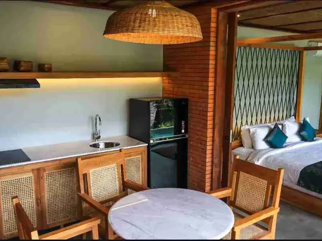 LIMITED UNITS! 2BR POOL VILLA JUNGLE & RIVER VIEW UBUD RP5,5 M - Image 6 of 6