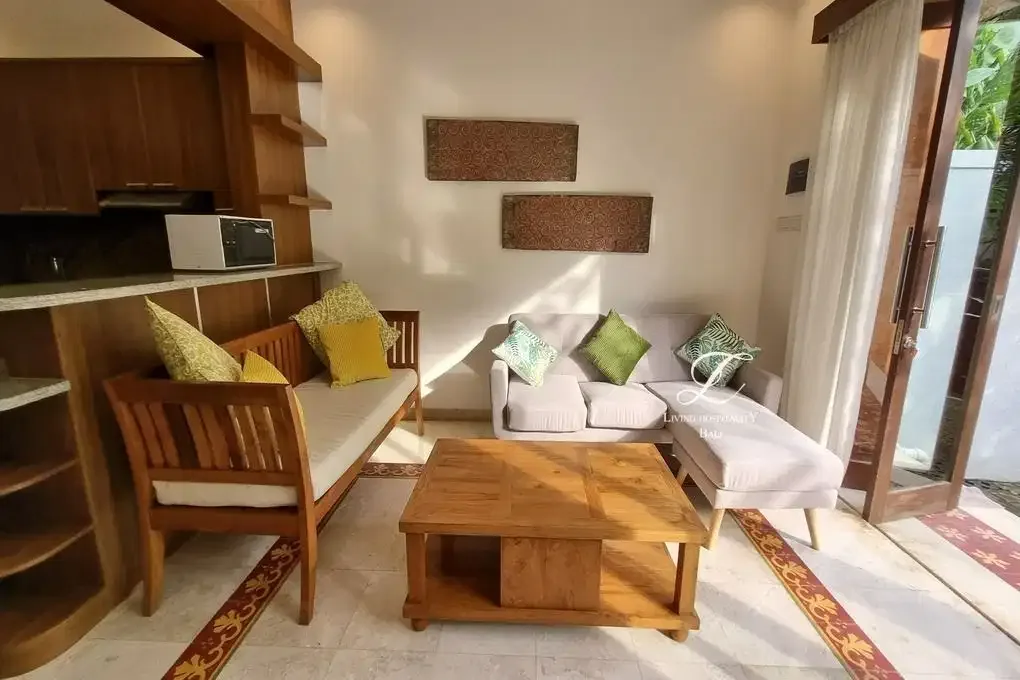 Villa in Canggu For Rent -only 10 mins drive to beach - Image 5 of 10