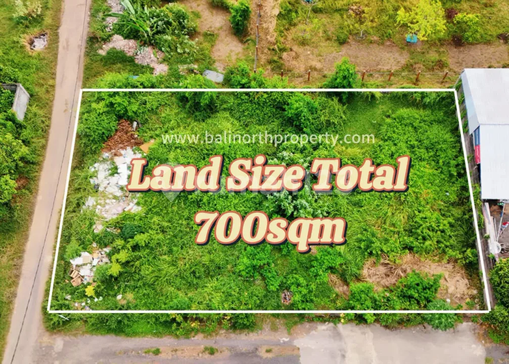 Dijual Tanah Dekat Pantai di Pantai Indah, Singaraja, Bali Utara - Image 2 of 4