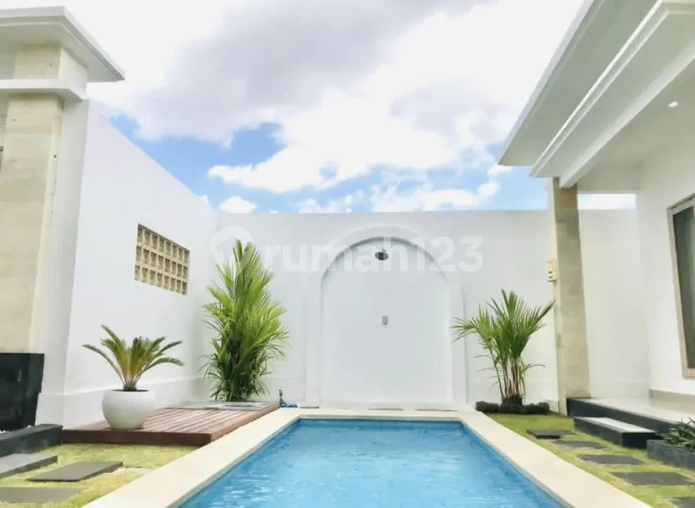 Villa Fully Furnished di Abasan Berawa Canggu - Image 3 of 4
