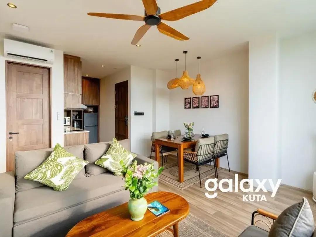 LEASEHOLD DAN SEWA APARTEMEN DI KAHYANGAN SEMINYAK BADUNG - Image 5 of 10