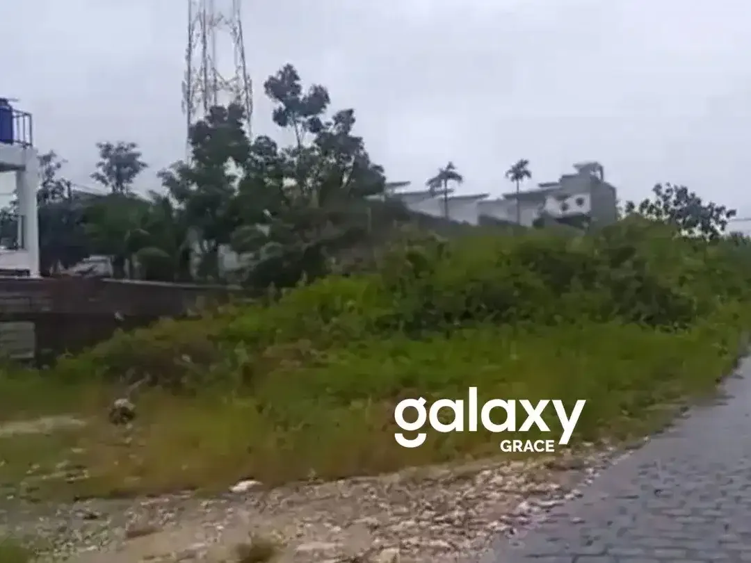 DIJUAL TANAH BALI TV KUTUH SEBELAH BODDINGON VILLA - Image 1 of 6