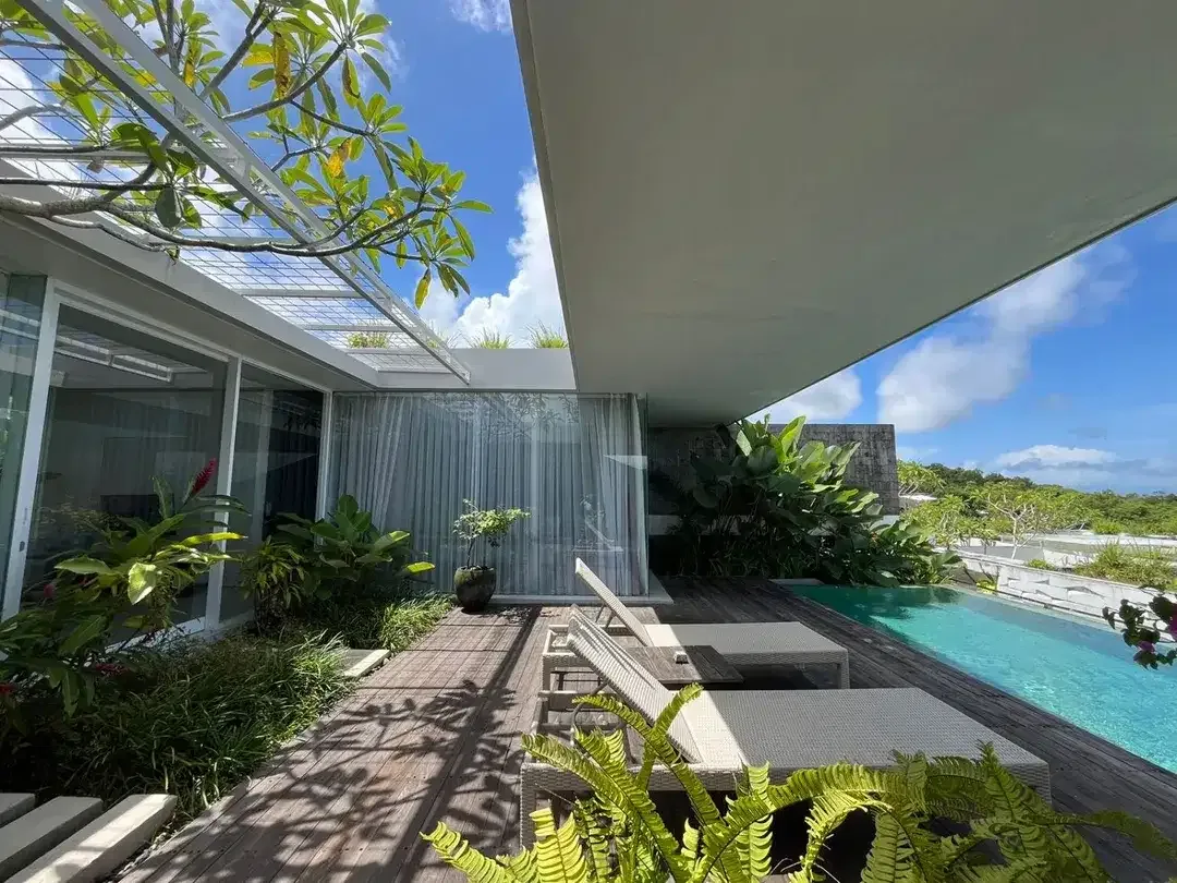 2 Bedroom Stunning Ocean View Villa In Uluwatu - Image 3 of 8