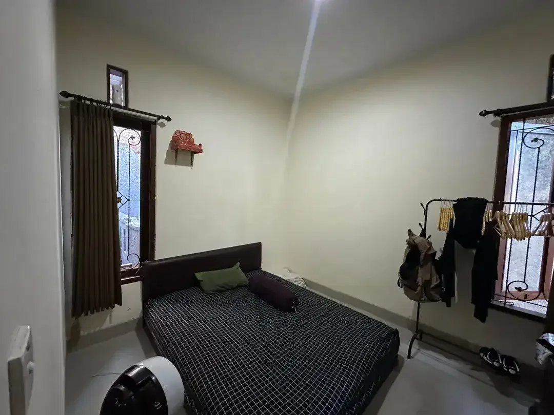 Rumah Minimalis Dekat Canggu Siap Huni, SHM + IMB - Image 6 of 10