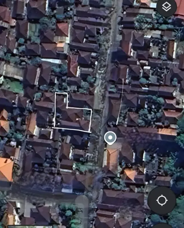 Jual Tanah 299M² Ubud Kawasan Pariwisata, Peliatan Gianyar Bali - Image 8 of 10