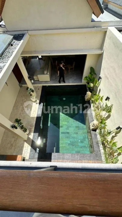 Dijual Brand New Villa di Lokasi Strategis Canggu - Image 4 of 4