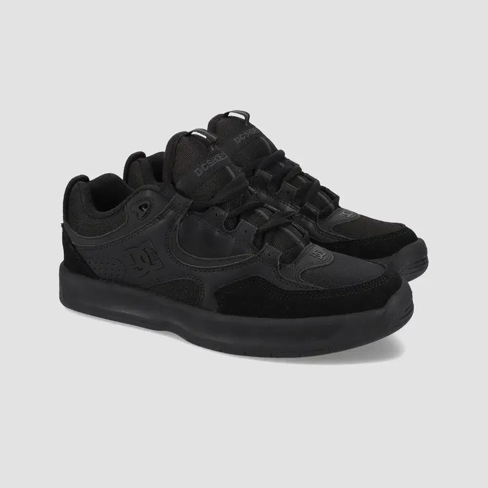 Sepatu DC Kalynx Zero Black Original - Image 1 of 4