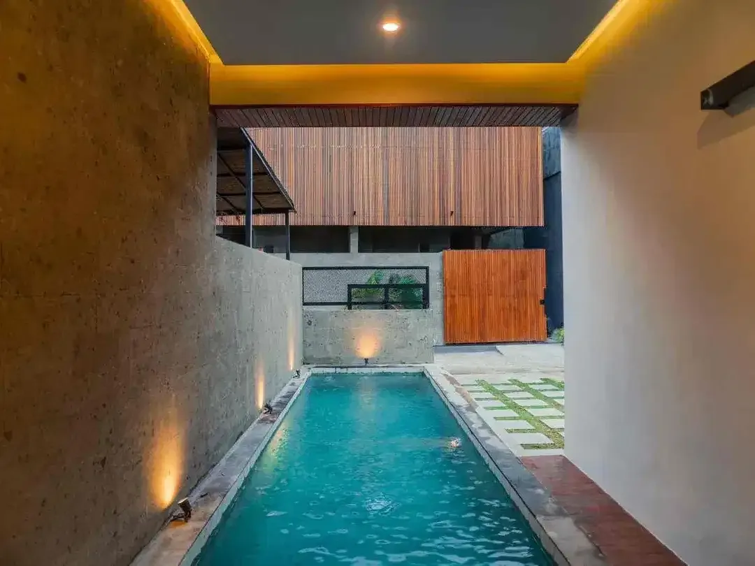 Di jual Villa Naru di Canggu - Image 4 of 6